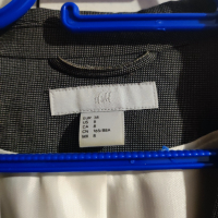 Дамско сако, размер 38, H&M, снимка 3 - Сака - 44595847