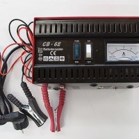 Зарядно за акумулатор CB 6E 6 -12V (А)