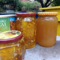 Пчелен мед, снимка 2 - Пчелни продукти - 28106562