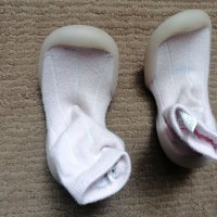 подарявам Детски обувки като чорап 26-27 номер , снимка 1 - Детски обувки - 40721556