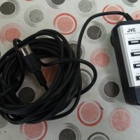 JVC remote control unit дистанционно, снимка 5 - Дистанционни - 38164006