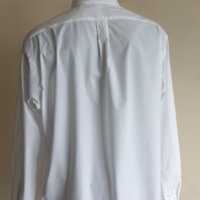 POLO Ralph Lauren Stretch Cotton Custom Fit Mens Size XL ОРИГИНАЛ! НОВО! Мъжка Риза!, снимка 5 - Ризи - 42829418