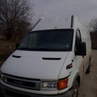 Ивеко на части 35с13, снимка 9 - Бусове и автобуси - 31269573