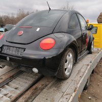 Volkswagen NEW Beetle (9C) 2.0 (115 кс) НА ЧАСТИ, снимка 4 - Автомобили и джипове - 39582009