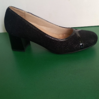 Дамски обувки LULUX, снимка 3 - Дамски обувки на ток - 44613558
