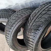 215/60R17 nokian-№13, снимка 1 - Гуми и джанти - 44337573