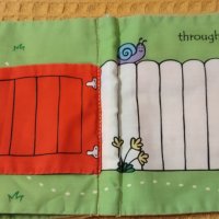 3D мека книжка за малки деца, снимка 5 - Образователни игри - 39188886