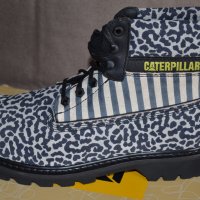 Caterpillar Colorado Walala обувки бяло с черно