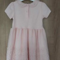 Детска рокличка H&M, снимка 2 - Бебешки рокли - 30194121