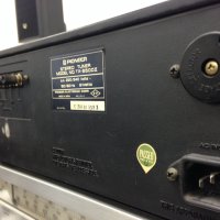 Pioneer AM / FM тунер TX-5500 MkII, снимка 6 - Аудиосистеми - 31378319