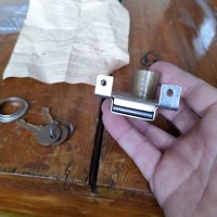 Стара брава,бравичка #13, снимка 3 - Антикварни и старинни предмети - 39553841
