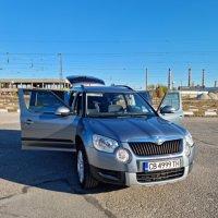  Skoda Yeti, снимка 3 - Автомобили и джипове - 42153019