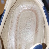 Нови Обувки от Естествена кожа Puffy's, снимка 4 - Спортно елегантни обувки - 38362003