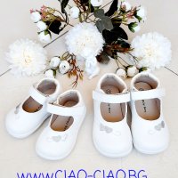 Официални обувки за момиче на Италиански и Испански марки, снимка 3 - Бебешки обувки - 29591303