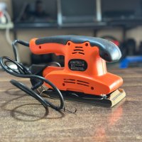 Виброшлайф Finishing Sander 150W, снимка 2 - Други инструменти - 44208773