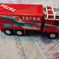 Ретро камион TATRA T815, снимка 4 - Колекции - 44373636