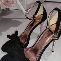 Дамски официални сандали , снимка 1 - Сандали - 37878818
