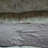 Нов италиански копринен шал двоен, снимка 4 - Шалове - 30289958