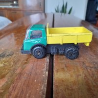 Старо камионче Микро #25, снимка 1 - Колекции - 42540035