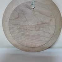 Дървена декоративна немска чиния, снимка 9 - Други ценни предмети - 31561726