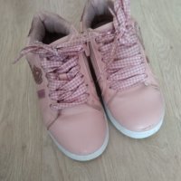 Розови обувки 31номер, снимка 4 - Детски обувки - 38212631