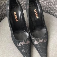 Оригинални обувки Le Silla , снимка 2 - Дамски обувки на ток - 16607213