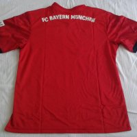 Тениска Байерн Мюнхен/Bayern Munich, снимка 2 - Футбол - 33754486