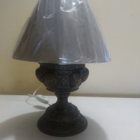 барокова настолна лампа, снимка 1 - Настолни лампи - 40674368