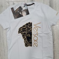 Тениска Versace, снимка 1 - Тениски - 40268844