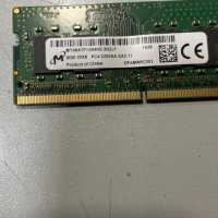 8GB (1x8GB) DDR4 Micron PC4-3200A (3200Mhz,CL-23,1.2V), снимка 1 - RAM памет - 40106782
