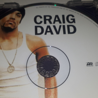 CD Craig David - Slicker Than Your Average, снимка 3 - CD дискове - 44721518