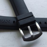 Силиконова каишка GRAHAM, снимка 7 - Каишки за часовници - 36045174