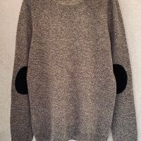 COS Швеция блуза/пуловер 100% вълна, снимка 1 - Блузи с дълъг ръкав и пуловери - 40187041