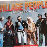 VILLAGE PEOPLE, снимка 6 - CD дискове - 38311327