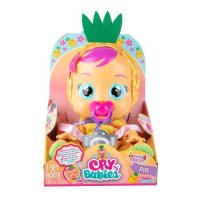 IMC Плачеща кукла CRYBABIES TUTTI FRUTTI W1 Pia 93829, снимка 1 - Кукли - 35169529