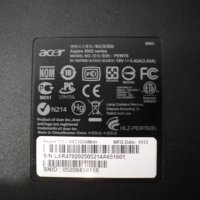 Acer Aspire – 5552/PEW76, снимка 6 - Части за лаптопи - 31629733