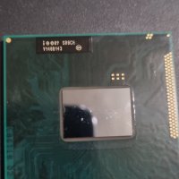 Процесор intel core i5 от лаптоп HP Pavilion G7, снимка 5 - Части за лаптопи - 40791583