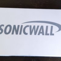 SonicWall 2400 - Хардуерен Файъруол / Hardware Firewall, снимка 2 - Рутери - 36774793