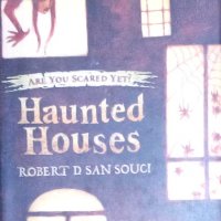 Робърт Д. Сан Сучи  - Къщи с духове (все още ли се страхувате?) (английски език), снимка 1 - Художествена литература - 31896832