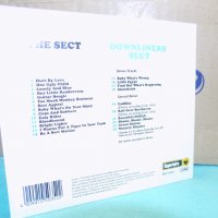 Компакт диск на група - Downliners Sect – The Sect (1964, CD), снимка 6 - CD дискове - 39385994