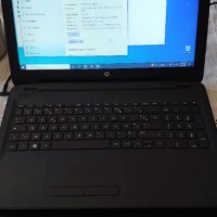 15.6" Лаптоп Laptop HP Notebook 15-ac003nf, снимка 3 - Лаптопи за работа - 44446248