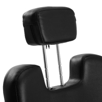 Бръснарски стол Vilnius, снимка 6 - Бръснарски столове - 44653408