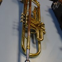 Тромпет Artemius ATP-141G Trumpet, снимка 9 - Духови инструменти - 44477123