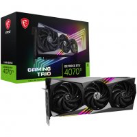 MSI GeForce RTX 3060 Gaming Z Trio 12G LHR, 12288 MB GDDR6, снимка 13 - Видеокарти - 40091011