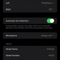 ✅ Apple 🔝 AirPods , снимка 4 - Bluetooth слушалки - 36908266