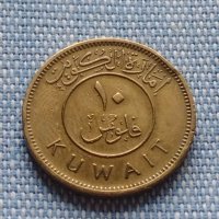 Монета 1990г. Кувейт Кораб много красива за КОЛЕКЦИЯ 41194, снимка 1 - Нумизматика и бонистика - 42802248