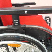 инвалидна количка, снимка 10 - Инвалидни колички - 35308818