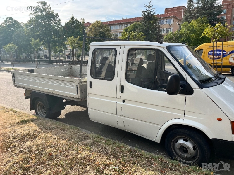 Камион Ford Transit , снимка 1