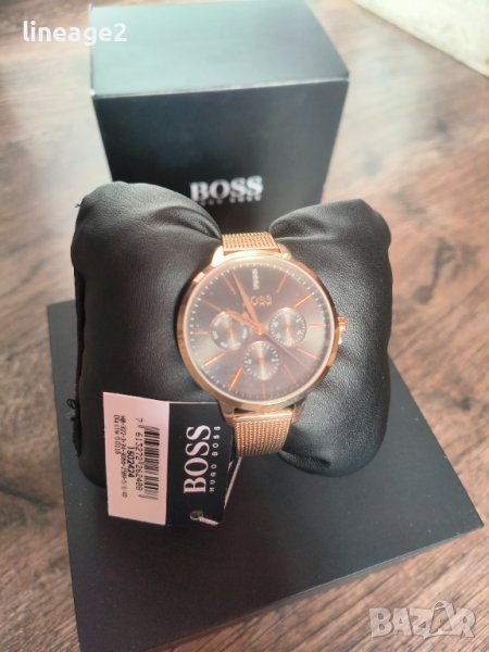 Hugo boss дамски часовник , снимка 1
