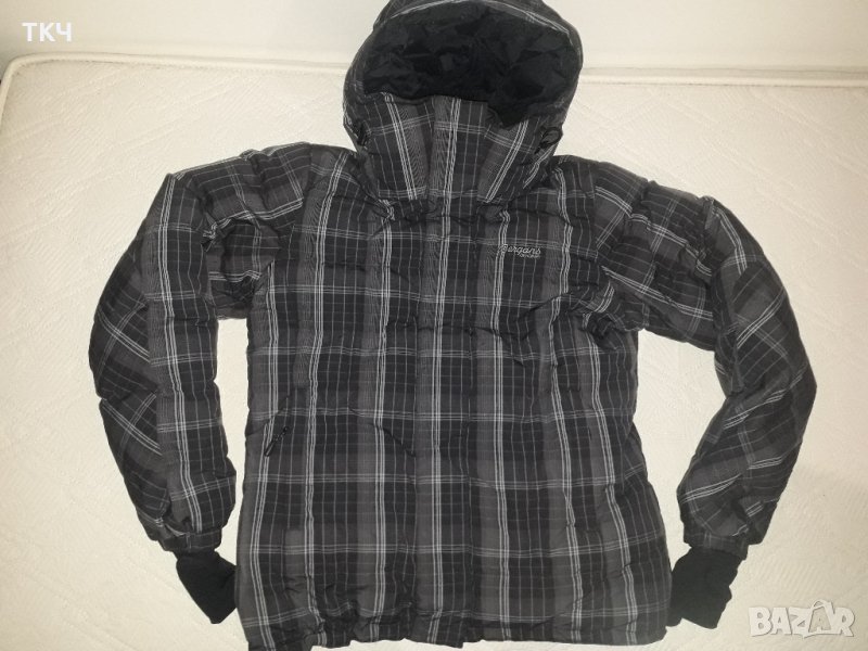 Bergans of Norway Dyna (М) дамско пухено яке (пухенка) , снимка 1